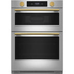  KitchenAid 30-inch Smart Electric Combo Wall Oven with Intelligent Cooking Camera KOEC930SPS IMAGE 10