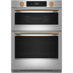  KitchenAid 30-inch Smart Electric Combo Wall Oven with Intelligent Cooking Camera KOEC930SPS IMAGE 11