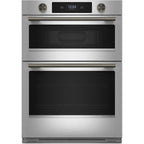  KitchenAid 30-inch Smart Electric Combo Wall Oven with Intelligent Cooking Camera KOEC930SPS IMAGE 12