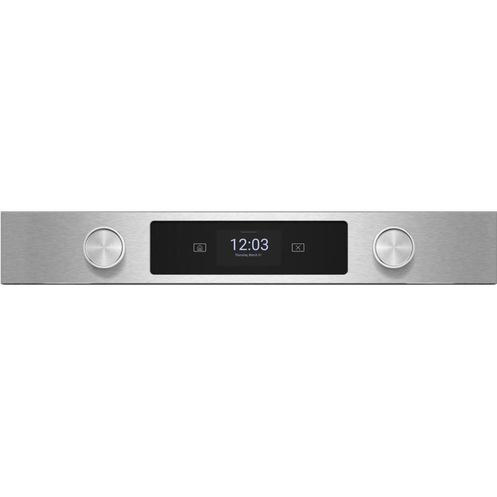  KitchenAid 30-inch Smart Electric Combo Wall Oven with Intelligent Cooking Camera KOEC930SPS IMAGE 4