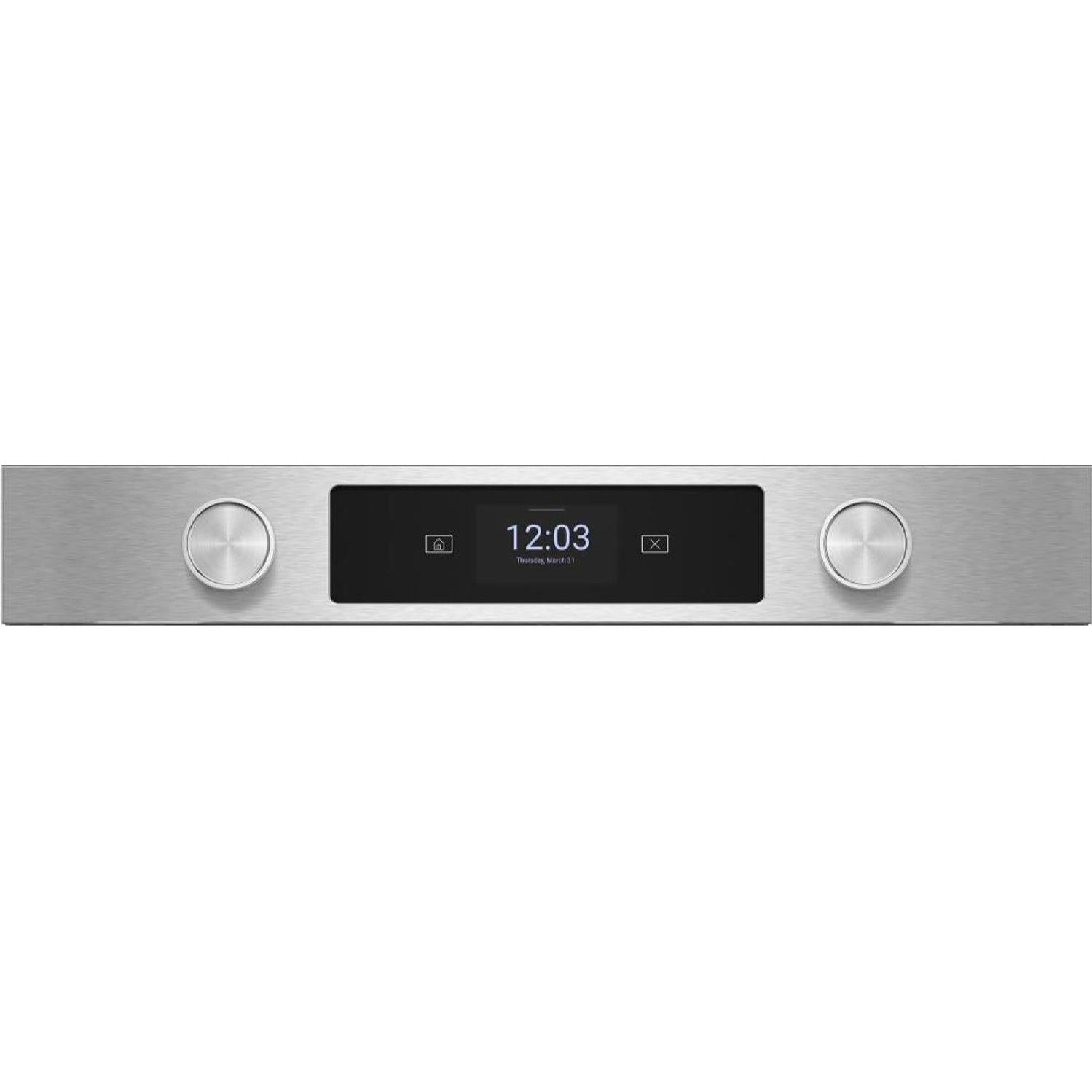  KitchenAid 30-inch Smart Electric Combo Wall Oven with Intelligent Cooking Camera KOEC930SPS IMAGE 4