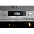 KitchenAid 30-inch Smart Electric Combo Wall Oven with Intelligent Cooking Camera KOEC930SPS IMAGE 5