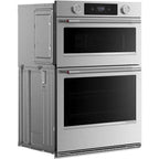  KitchenAid 30-inch Smart Electric Combo Wall Oven with Intelligent Cooking Camera KOEC930SPS IMAGE 6