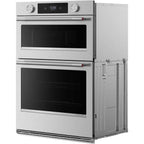  KitchenAid 30-inch Smart Electric Combo Wall Oven with Intelligent Cooking Camera KOEC930SPS IMAGE 7