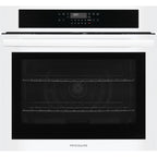  Frigidaire 30-inch, 5.3 cu. ft. Built-in Single Wall Oven with Air Fry FCWS3030AW IMAGE 1