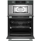  KitchenAid 30-inch Smart Electric Combo Wall Oven with Intelligent Cooking Camera KOEC930SJP IMAGE 2