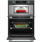  KitchenAid 30-inch Smart Electric Combo Wall Oven with Intelligent Cooking Camera KOEC930SJP IMAGE 3