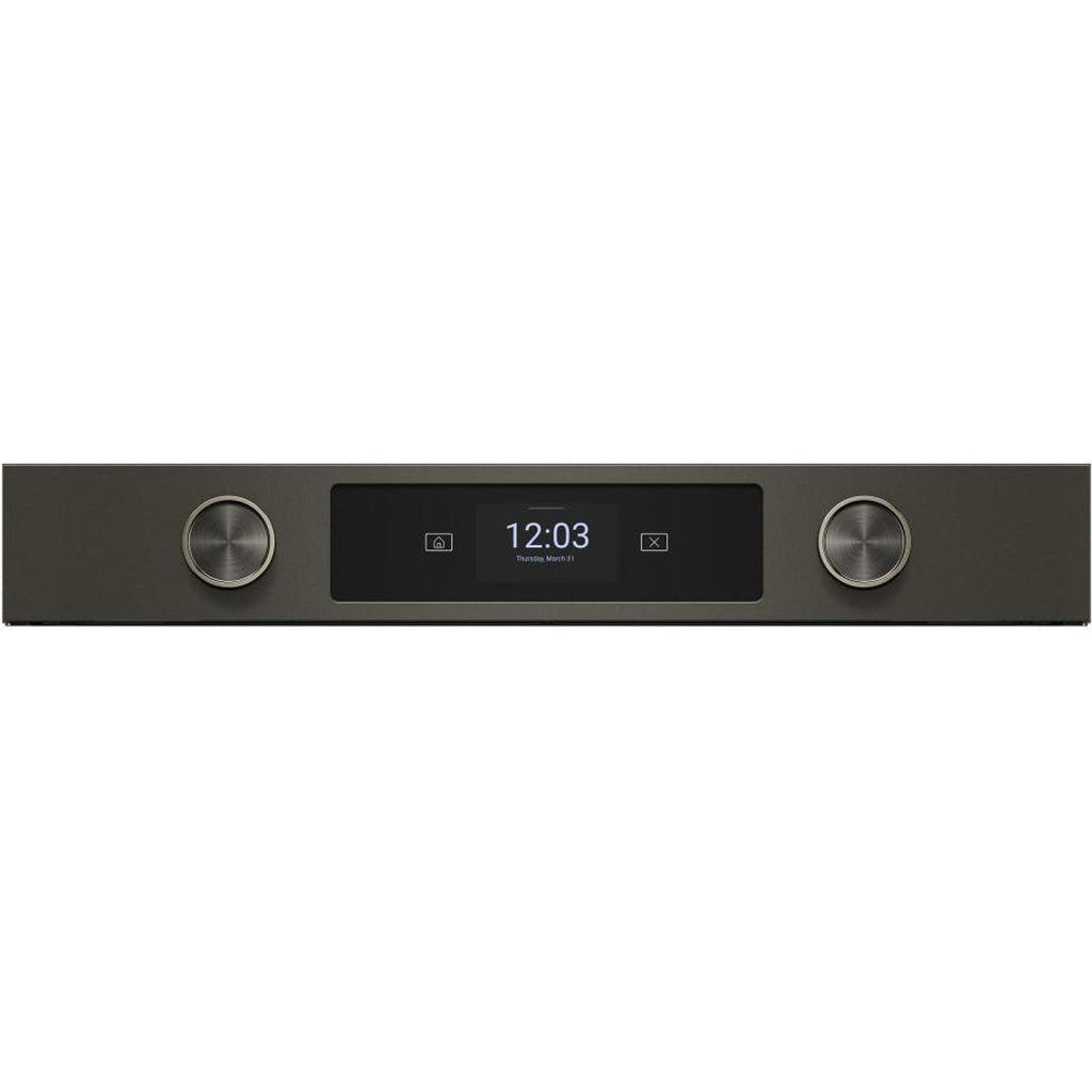  KitchenAid 30-inch Smart Electric Combo Wall Oven with Intelligent Cooking Camera KOEC930SBE IMAGE 4