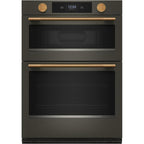  KitchenAid 30-inch Smart Electric Combo Wall Oven with Intelligent Cooking Camera KOEC930SBE IMAGE 7