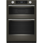  KitchenAid 30-inch Smart Electric Combo Wall Oven with Intelligent Cooking Camera KOEC930SBE IMAGE 8