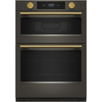  KitchenAid 30-inch Smart Electric Combo Wall Oven with Intelligent Cooking Camera KOEC930SBE IMAGE 9