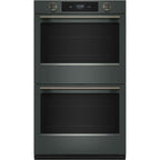  KitchenAid 30-inch Smart Electric Double Wall Oven with Intelligent Cooking Camera KOED930SJP IMAGE 1