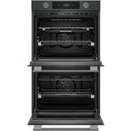  KitchenAid 30-inch Smart Electric Double Wall Oven with Intelligent Cooking Camera KOED930SJP IMAGE 2