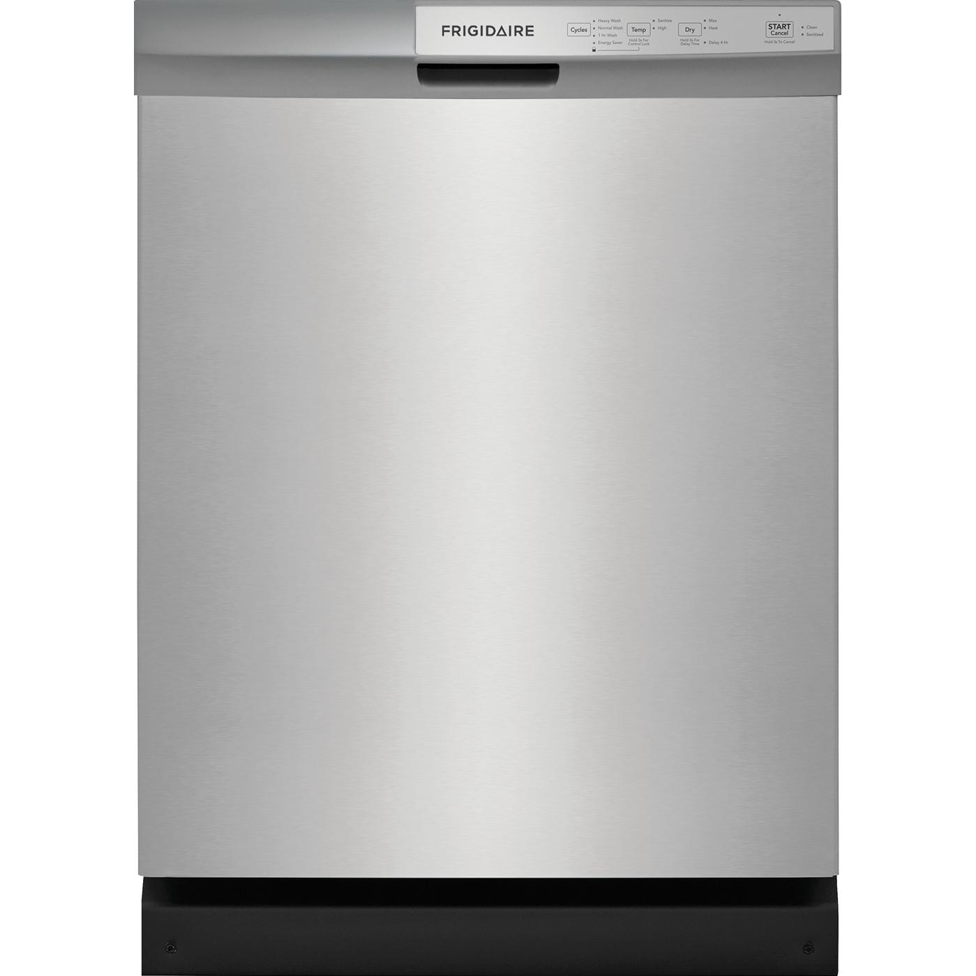  Frigidaire Built-in Dishwasher FDPC43C4AS IMAGE 1