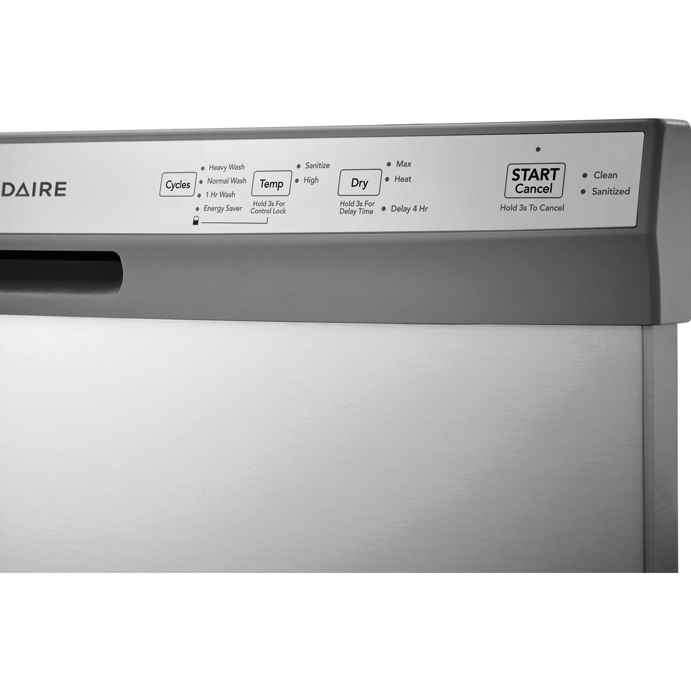  Frigidaire Built-in Dishwasher FDPC43C4AS IMAGE 10