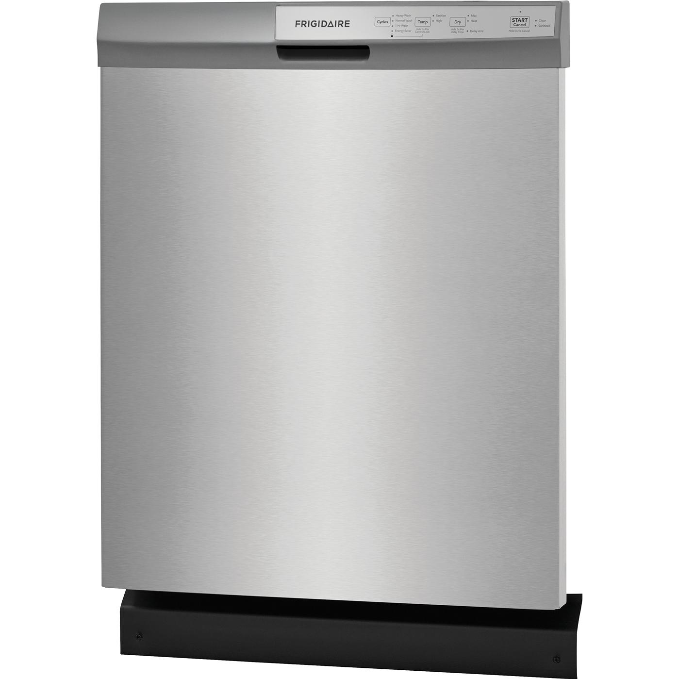  Frigidaire Built-in Dishwasher FDPC43C4AS IMAGE 12