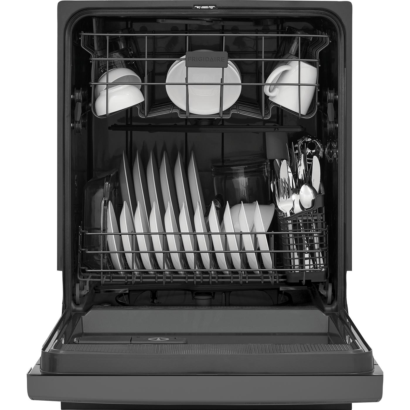  Frigidaire Built-in Dishwasher FDPC43C4AS IMAGE 2