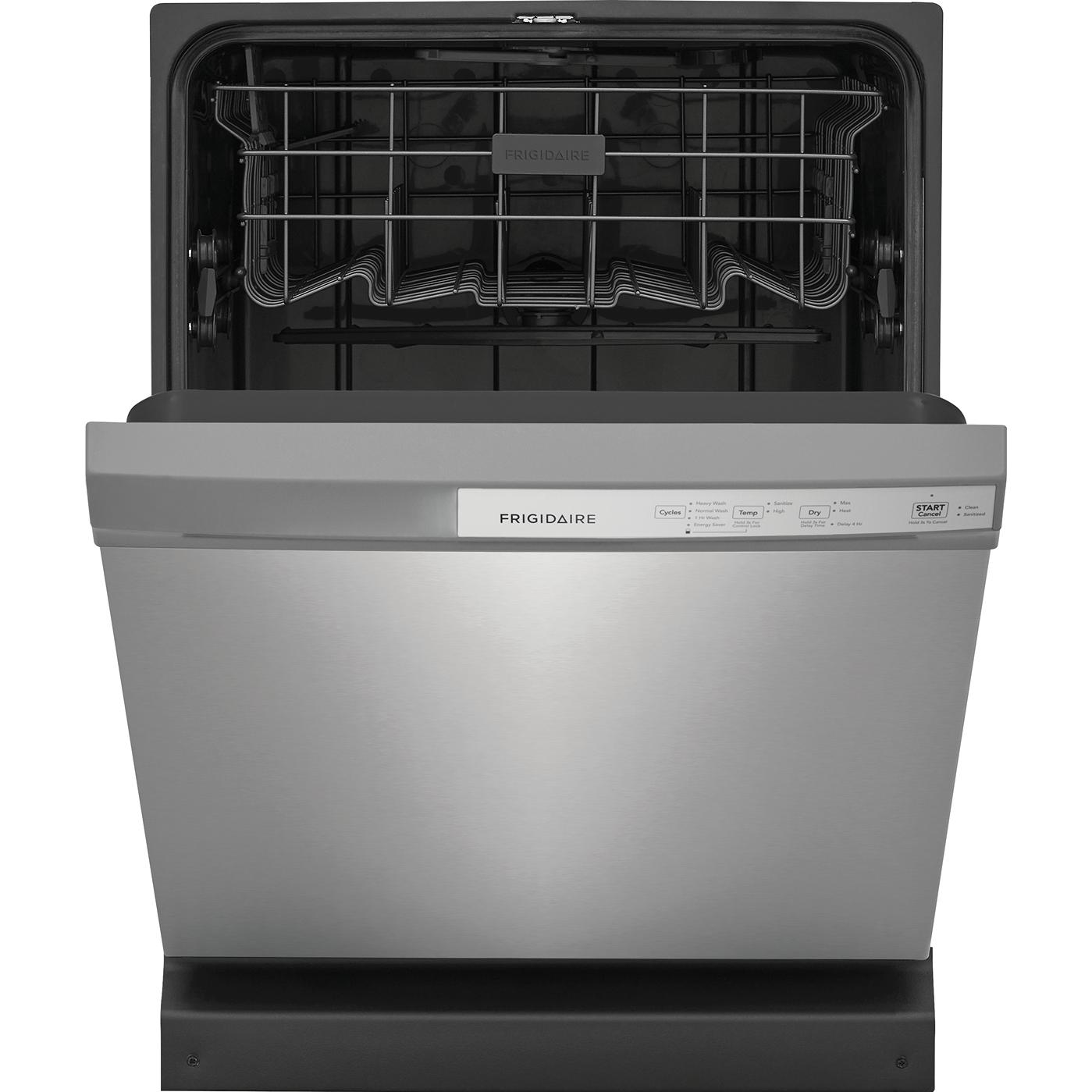  Frigidaire Built-in Dishwasher FDPC43C4AS IMAGE 5