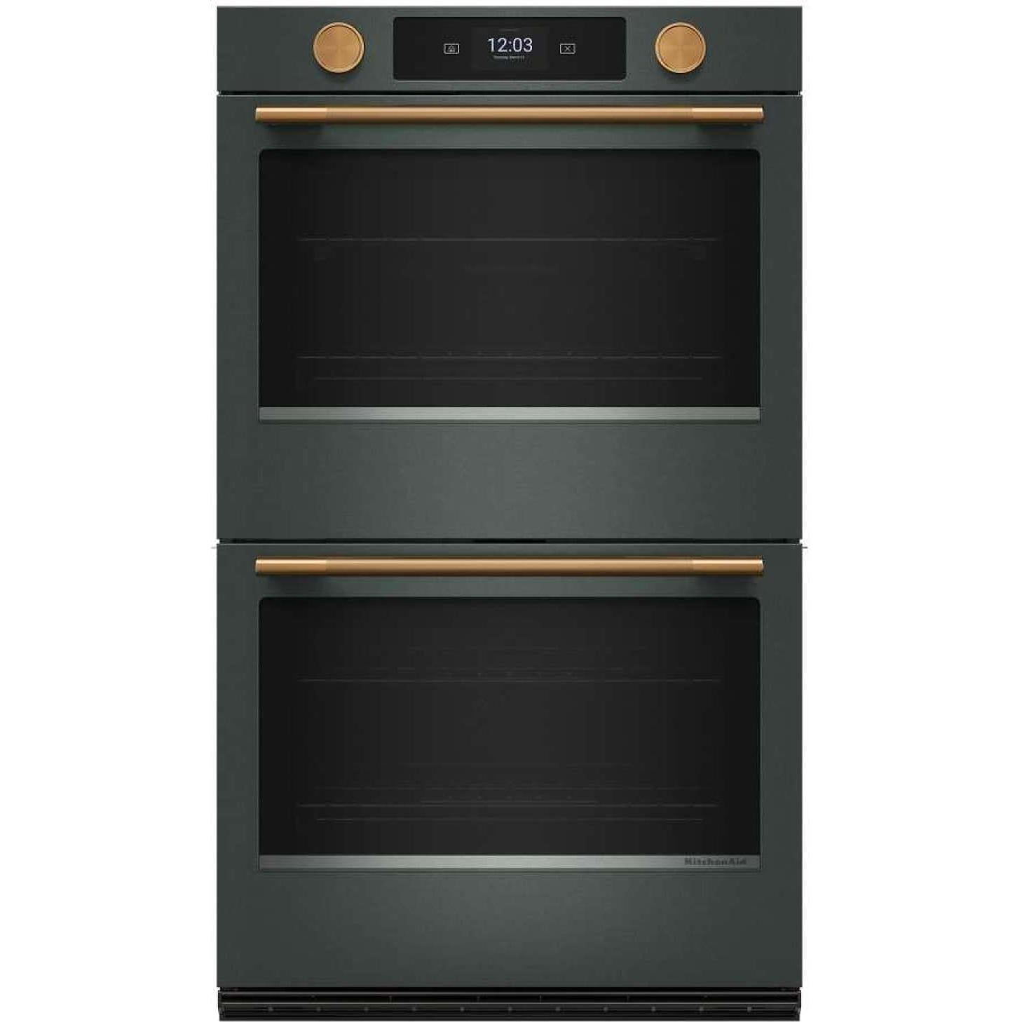  KitchenAid 30-inch Smart Electric Double Wall Oven with Intelligent Cooking Camera KOED930SBE IMAGE 10