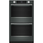  KitchenAid 30-inch Smart Electric Double Wall Oven with Intelligent Cooking Camera KOED930SBE IMAGE 7