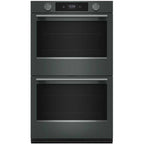  KitchenAid 30-inch Smart Electric Double Wall Oven with Intelligent Cooking Camera KOED930SBE IMAGE 8