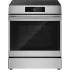  Bosch 500 Series Induction Freestanding Range HIF5050MC IMAGE 1