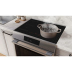  Bosch 500 Series Induction Freestanding Range HIF5050MC IMAGE 11