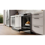  Bosch 500 Series Induction Freestanding Range HIF5050MC IMAGE 14