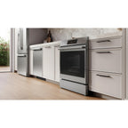  Bosch 500 Series Induction Freestanding Range HIF5050MC IMAGE 15