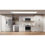  Bosch 500 Series Induction Freestanding Range HIF5050MC IMAGE 16