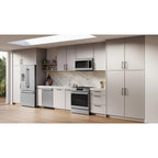  Bosch 500 Series Induction Freestanding Range HIF5050MC IMAGE 17