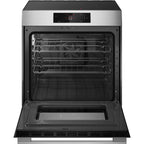  Bosch 500 Series Induction Freestanding Range HIF5050MC IMAGE 2