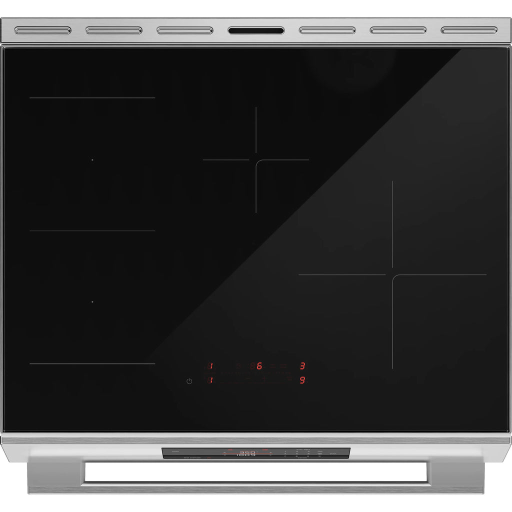  Bosch 500 Series Induction Freestanding Range HIF5050MC IMAGE 4