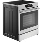  Bosch 500 Series Induction Freestanding Range HIF5050MC IMAGE 8