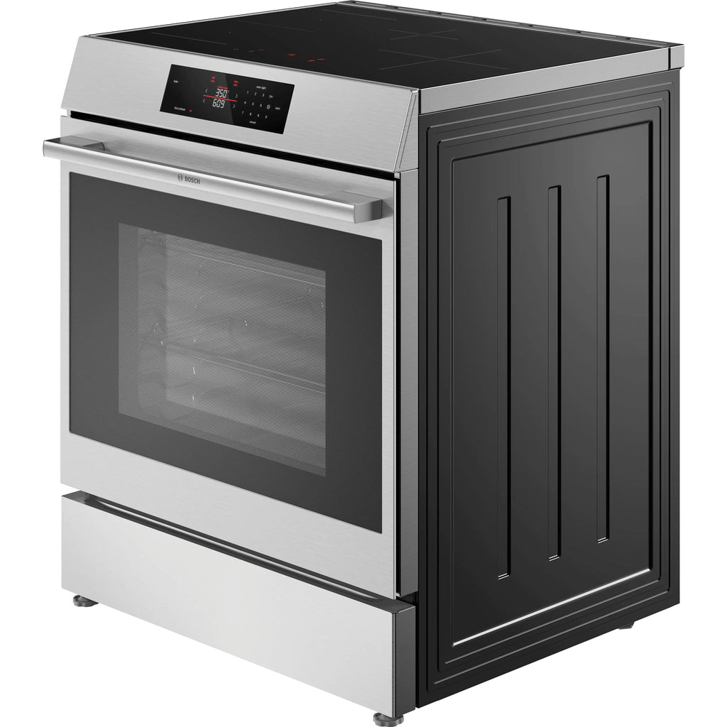  Bosch 500 Series Induction Freestanding Range HIF5050MC IMAGE 9