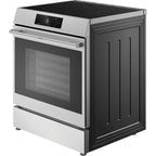  Bosch 500 Series Induction Freestanding Range HIF5050MC IMAGE 9