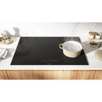  Bosch 30-inch Built-In 800 Series Electric Cooktop without frame NET8062UC IMAGE 7