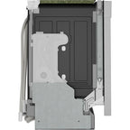  Bosch 100 Series Dishwasher SHE41D75UC IMAGE 11