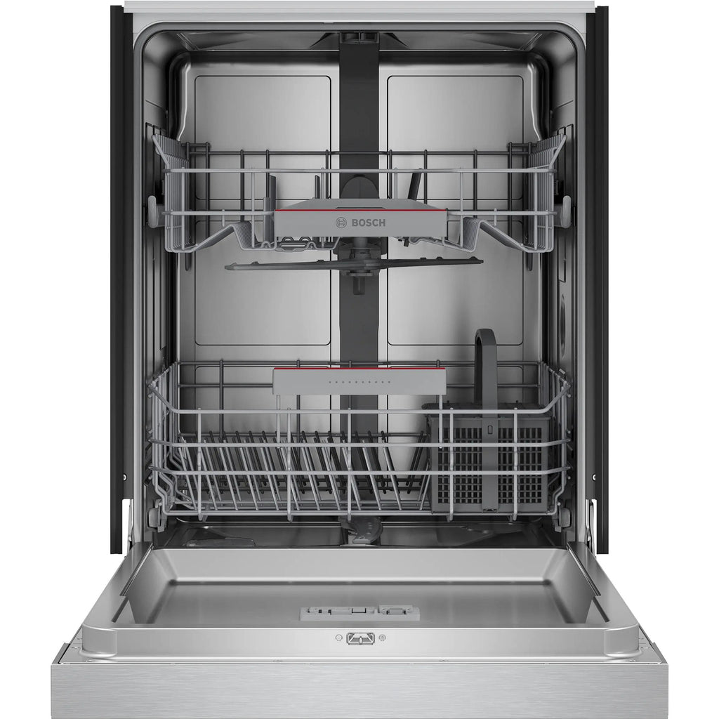 Bosch 100 Series Dishwasher SHE41D75UC IMAGE 2