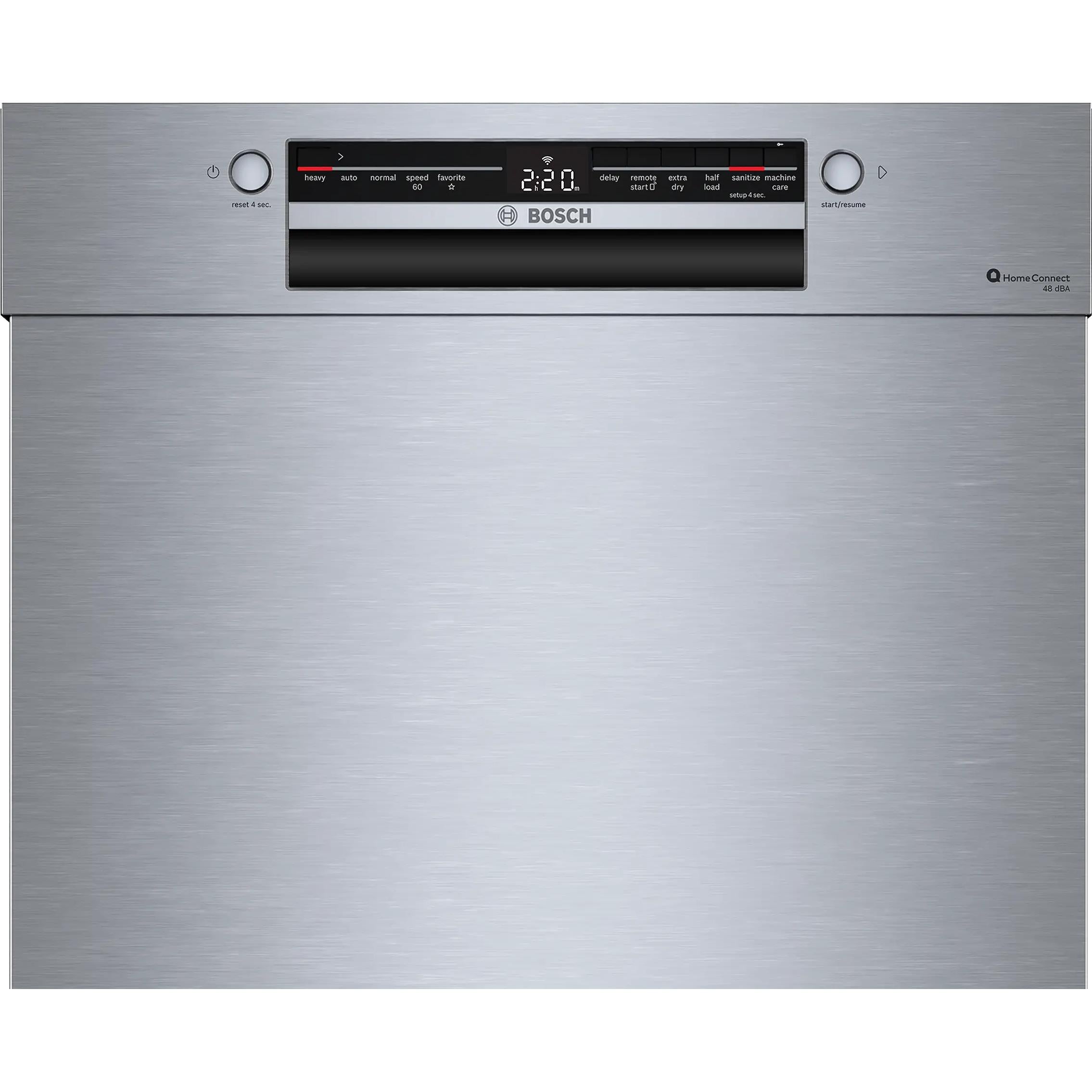  Bosch 100 Series Dishwasher SHE41D75UC IMAGE 4