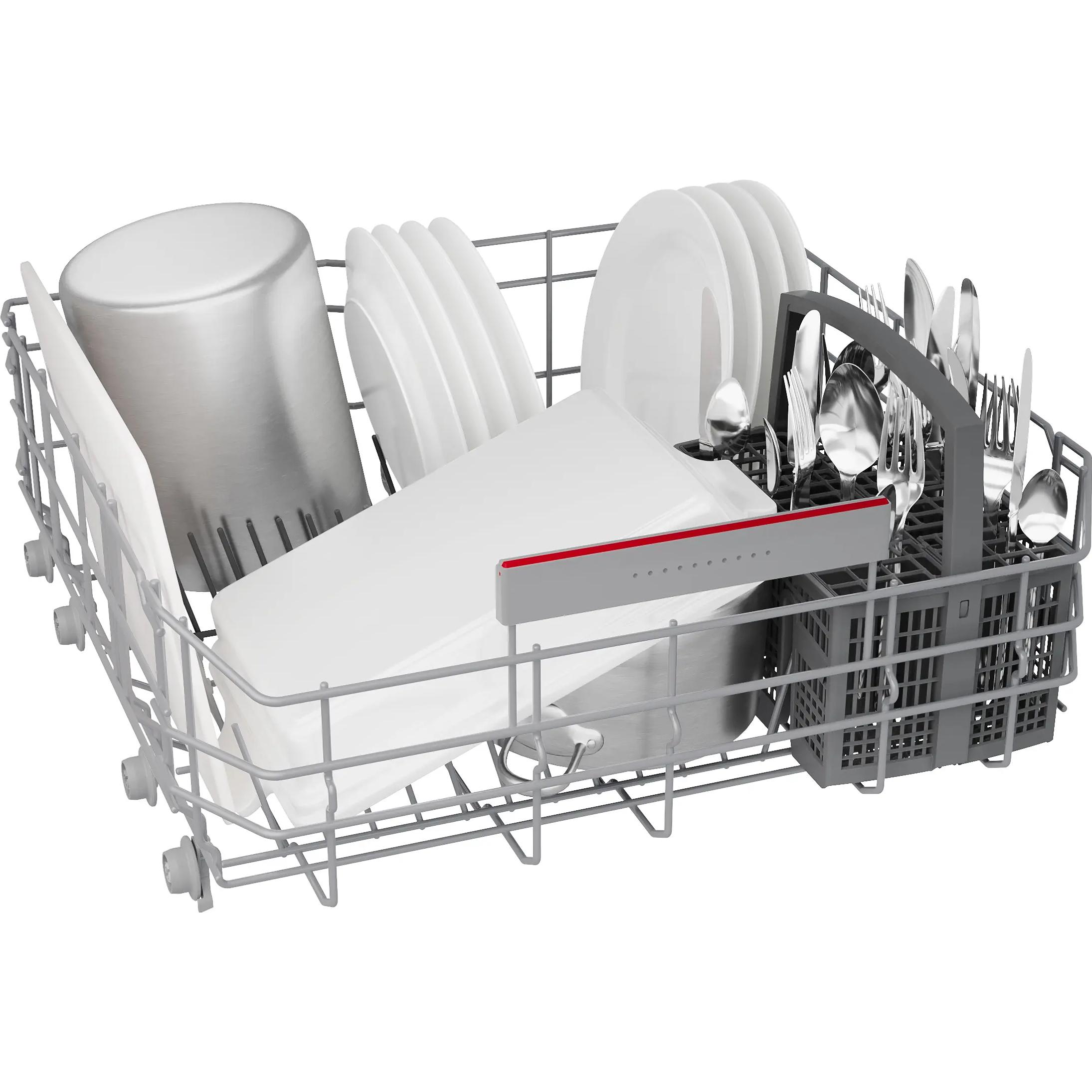  Bosch 100 Series Dishwasher SHE41D75UC IMAGE 7