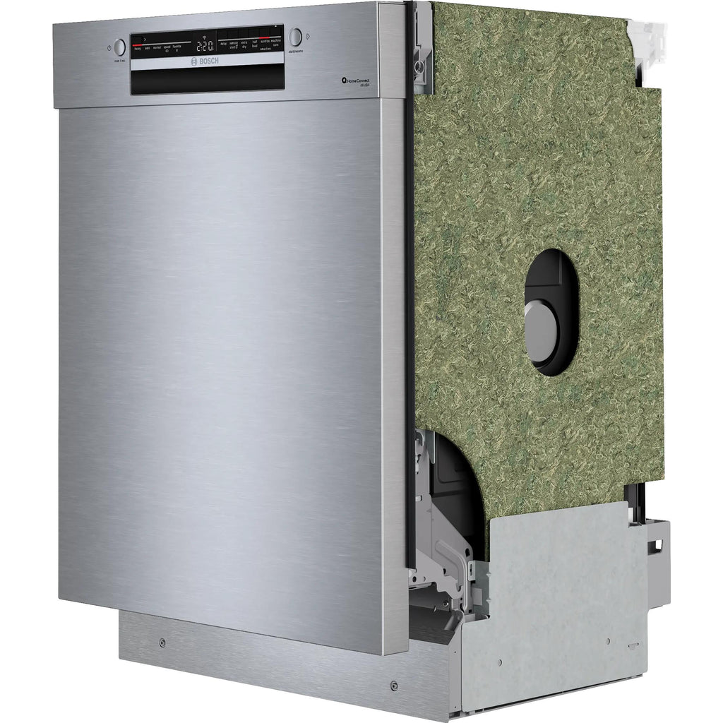  Bosch 100 Series Dishwasher SHE41D75UC IMAGE 9