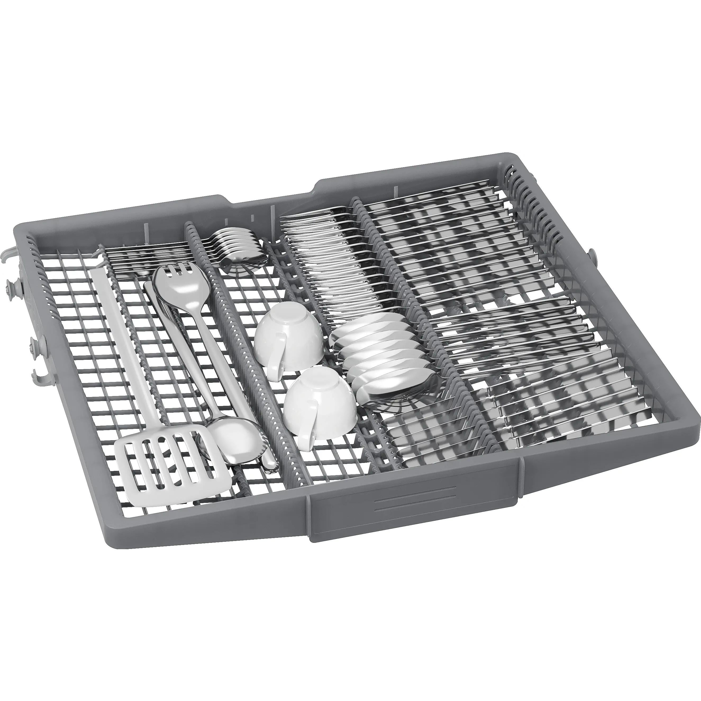  Bosch 24-inch 300 Series Dishwasher SHV53EM3N IMAGE 10