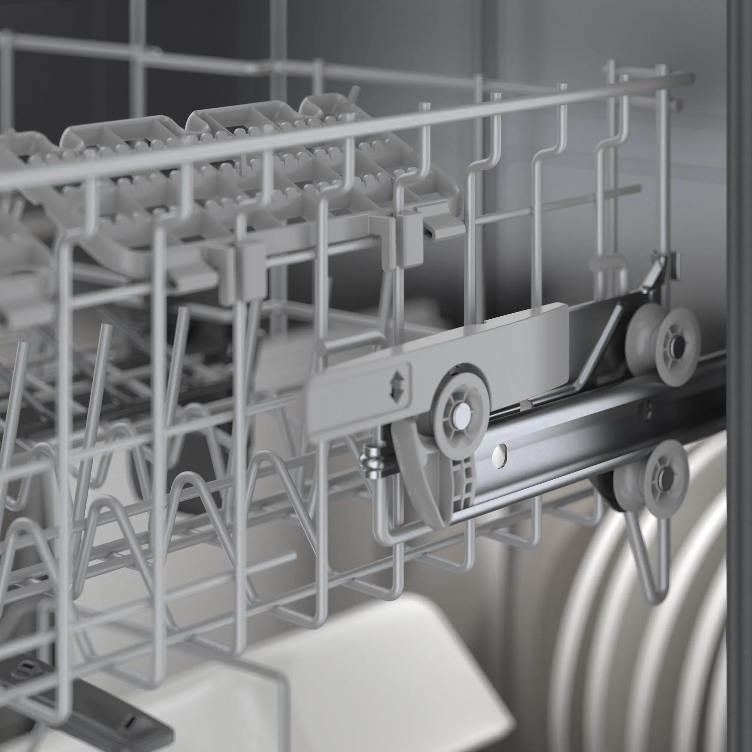  Bosch 24-inch 300 Series Dishwasher SHV53EM3N IMAGE 17