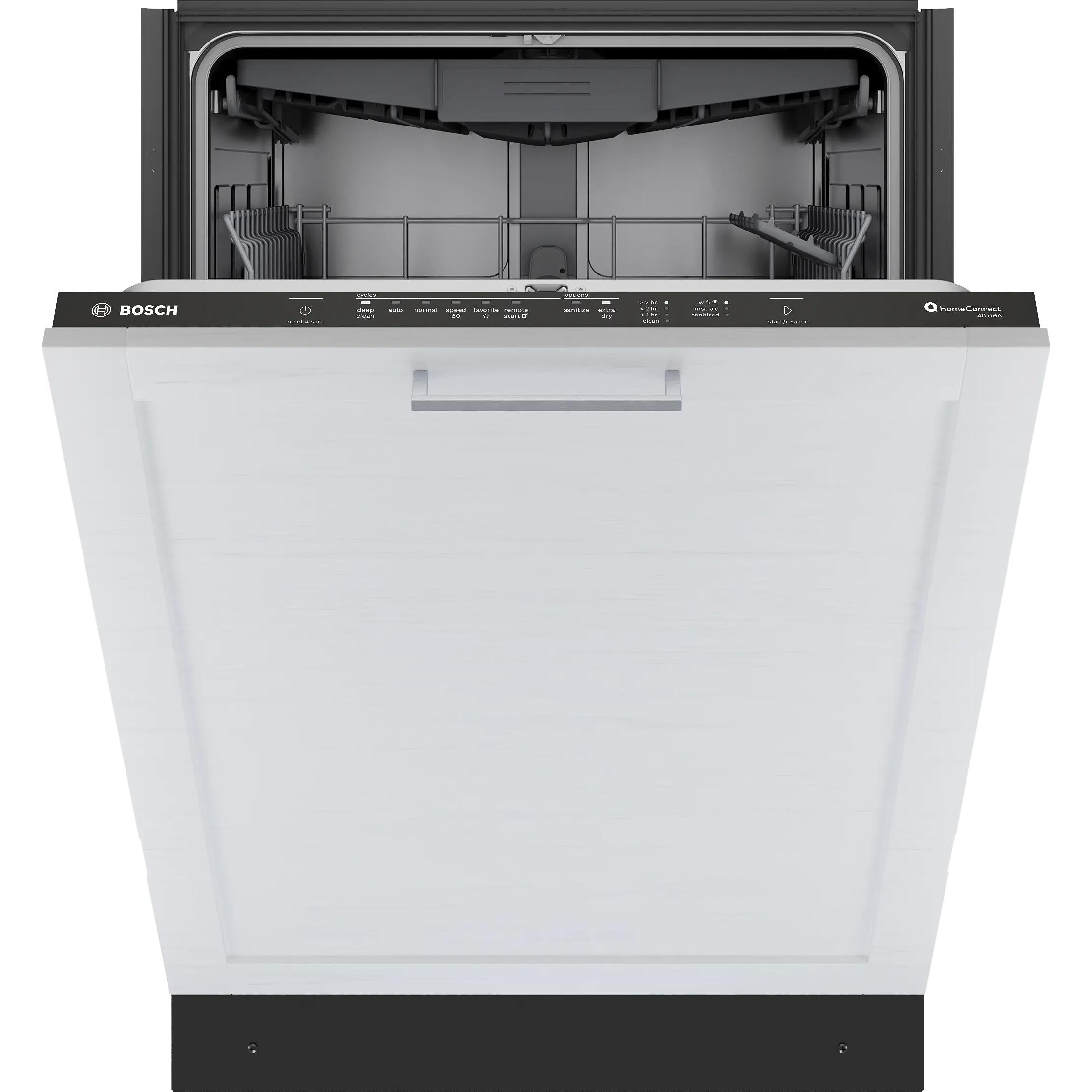  Bosch 24-inch 300 Series Dishwasher SHV53EM3N IMAGE 2