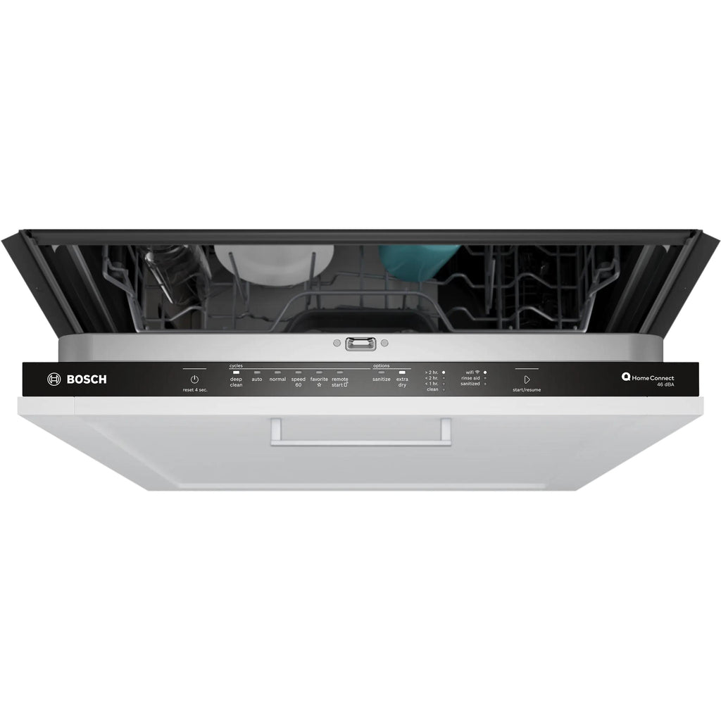  Bosch 24-inch 300 Series Dishwasher SHV53EM3N IMAGE 3