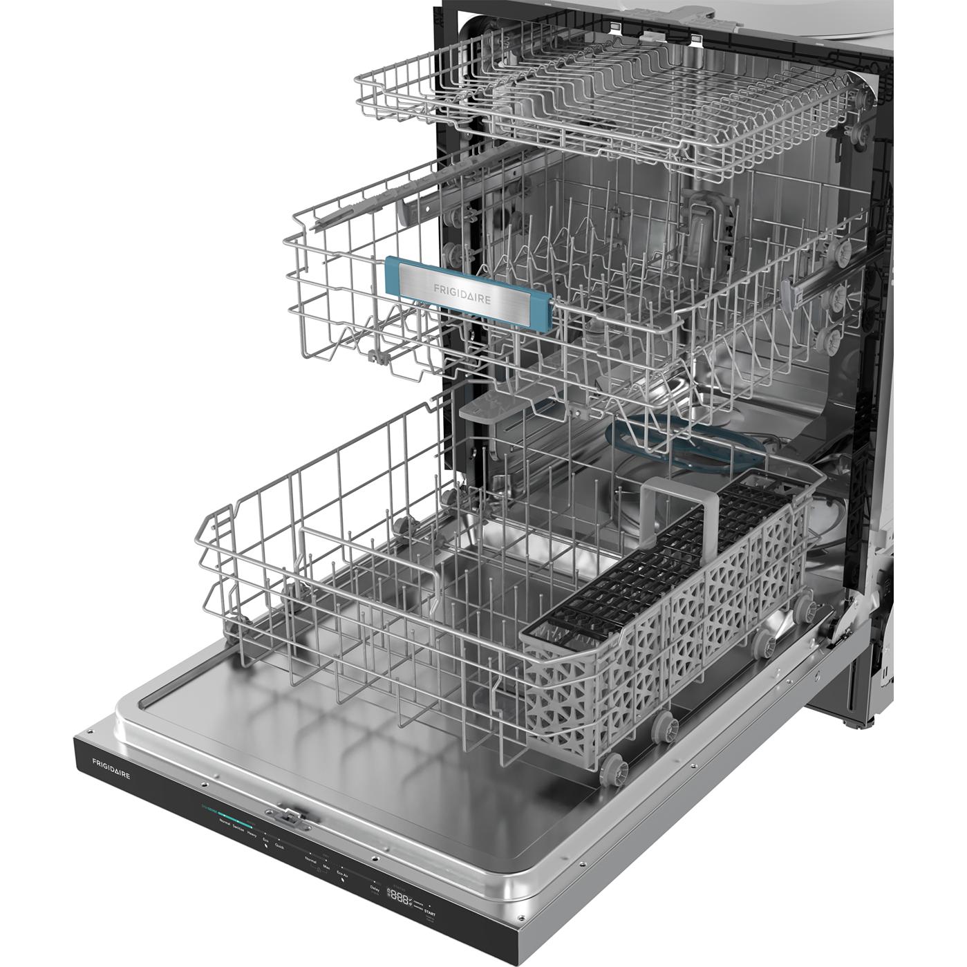  Frigidaire Built-In Dishwasher with DishSense® Sensor Technology FDSH4411AF IMAGE 4