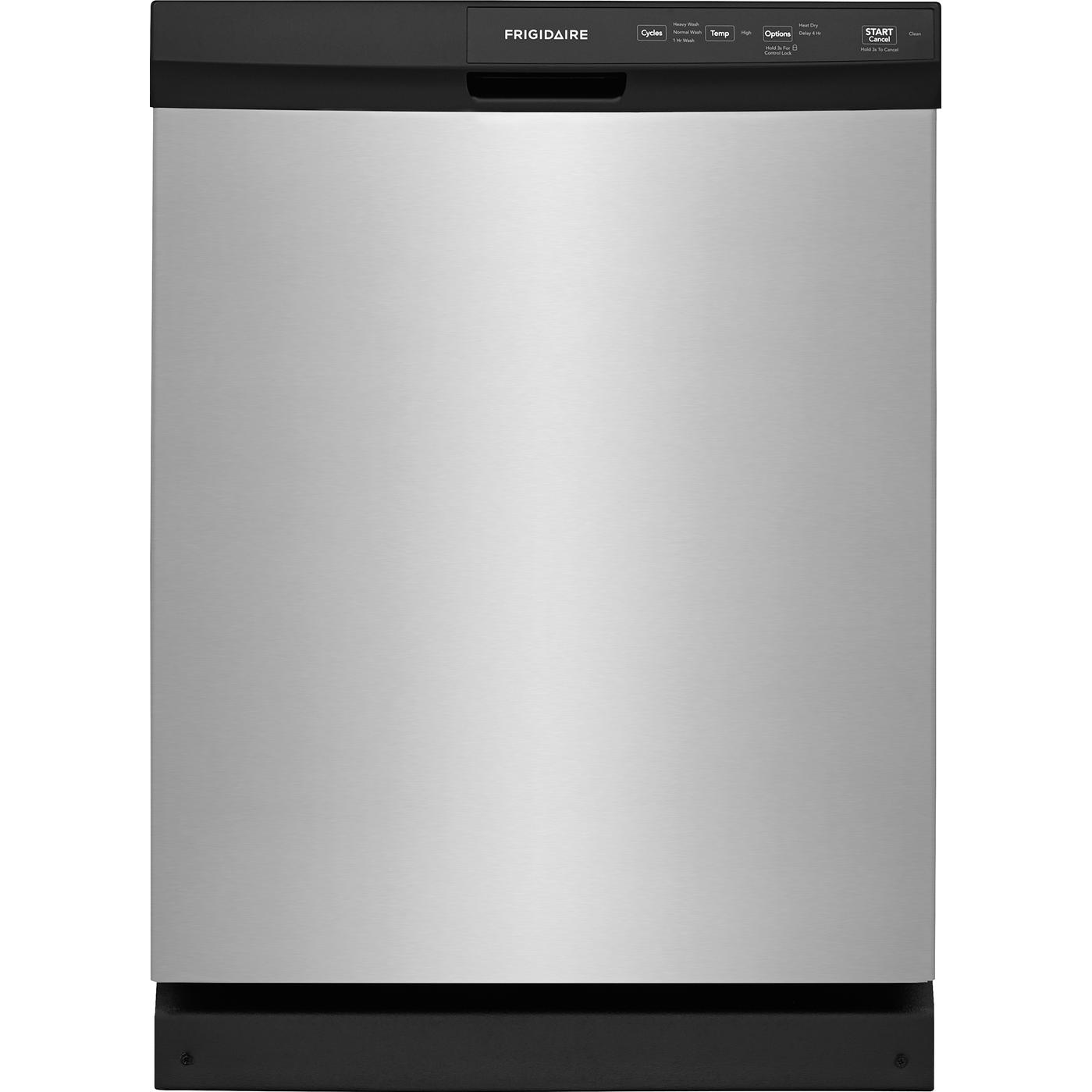  Frigidaire Built-in Dishwasher FFCD24C3US IMAGE 1