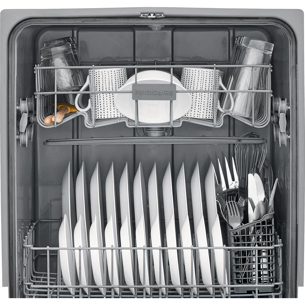  Frigidaire Built-in Dishwasher FFCD24C3US IMAGE 10