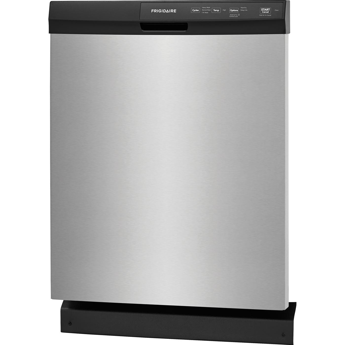  Frigidaire Built-in Dishwasher FFCD24C3US IMAGE 3